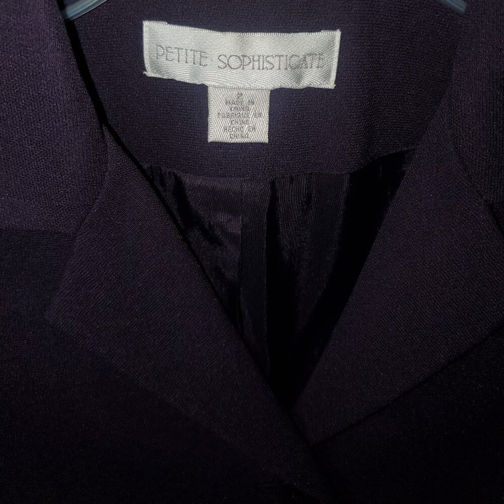 Petite Sophisticate Blazer